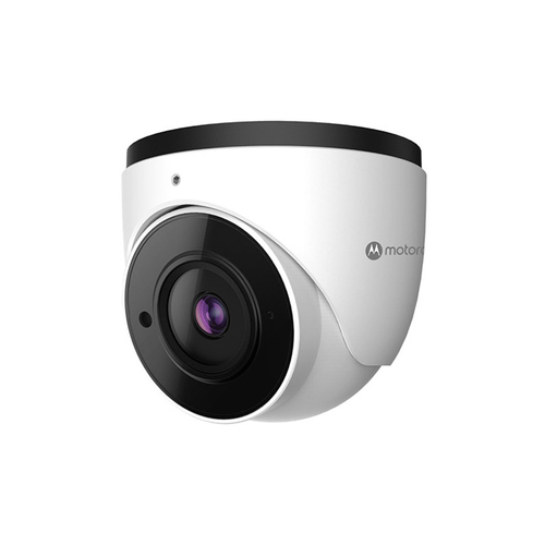 MTIDM032701 CAMARA IP MOTOROLA MTIDM032701 / DOMO METAL / LENTE FIJO / 2MP / ICR DIA-NOCHE / IK10 / IP67 / ONVIF / POE / DNR 3D WDR / ANALITICOS / IR 30 M / CYBERSEGURIDAD GDRP / RANURA SD 128 GB MTIDM032701