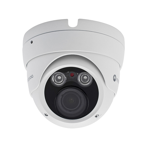 MTIDM042611 CAMARA IP MOTOROLA MTIDM042611 / DOMO METAL / VARIFOCAL / 2MP / ICR DIA-NOCHE / IP66 / ONVIF / POE / DNR 3D WDR DIGITAL / IR 40M / ANALITICOS / CYBERSEGURIDAD GDRP MTIDM042611