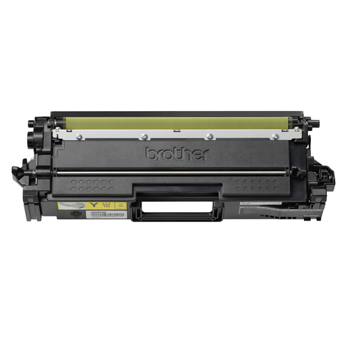 Toner BrotherTN-821XLY Yellow Bis zu 9000 Seiten