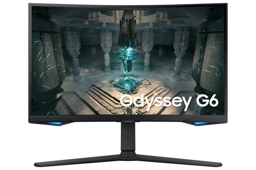 Samsung LCD S27BG650EUX 27" black Gaming G65B