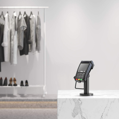 Soporte para Terminal de Punto de Venta  MANHATTAN VeriFone VX 520