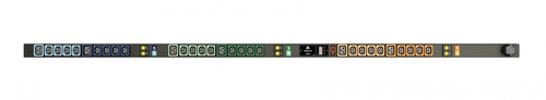 Vertiv I10064L power distribution unit (PDU) 30 AC outlet(s) 0U Black