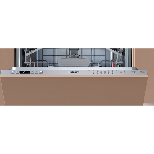 Hotpoint H3IC14BN7A0UK dishwasher Fully built-in 14 place settings – image 7