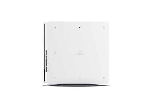 Sony Interactive Entertainment PS4 500GB Slim Glacier White – image 4