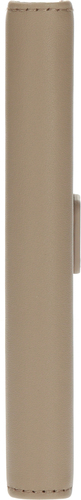 Mobiparts Leather 2 in 1 Wallet Case Apple iPhone 14 Pro Taupe - Smartphonehoesje, afbeelding 7