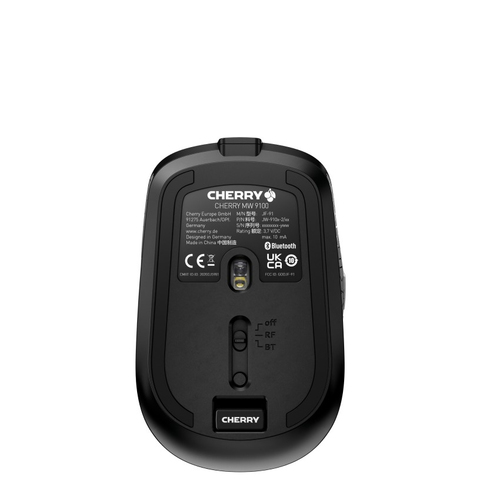 Cherry MW 9100 - Optische muis, afbeelding 3