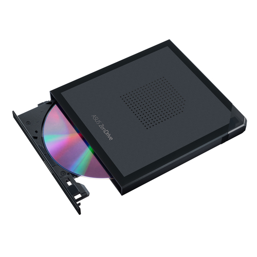 Asus ZenDrive V1M External DVD Writer Optical Drive - image 1