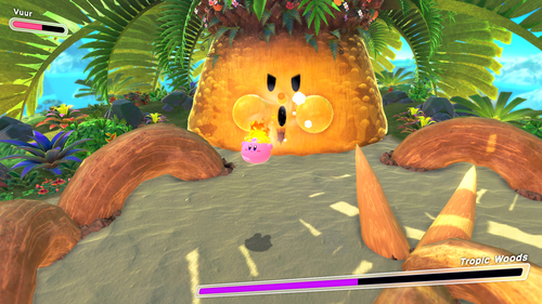 Kirby en de Vergeten Wereld, afbeelding 7