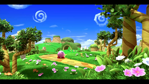 Kirby en de Vergeten Wereld, afbeelding 9
