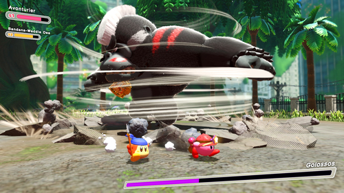 Kirby en de Vergeten Wereld, afbeelding 6