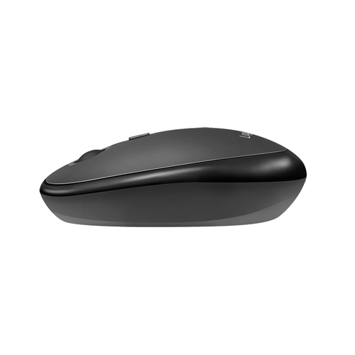 LogiLink Maus Funk & Bluetooth,2.4GHz,800/1200/1600dpi,schw., afbeelding 4