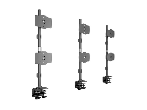 Multibrackets 2741 monitoriaus laikiklis arba stovas 81,3 cm (32) Stalas Juoda