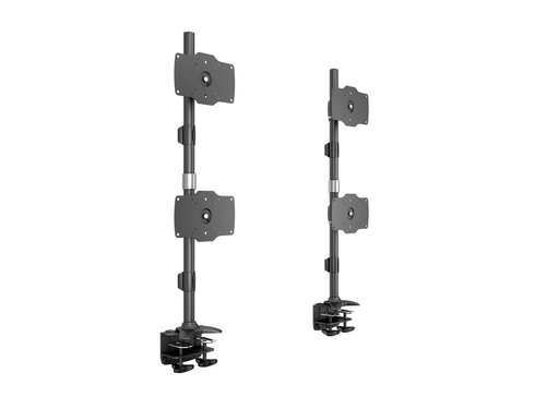 Multibrackets 2734 monitoriaus laikiklis arba stovas 81,3 cm (32) Stalas Juoda