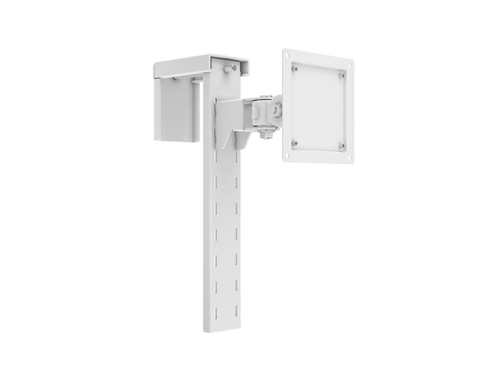 Multibrackets 2680 monitoriaus laikiklis arba stovas 81,3 cm (32) Stalas Balta