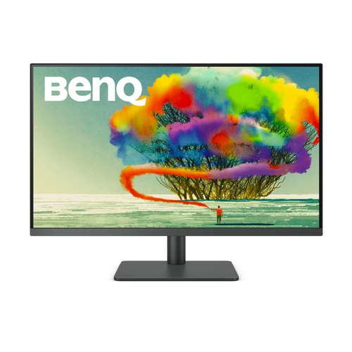 BenQ PD3205U 31.5 Inch 4K Hdr Ips USB-C Monitor - image 1