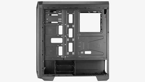 Behuizing AeroCool Midi Skyline v1 MicroATX/ATX/MiniITX (B/Win), afbeelding 9