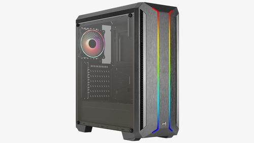 Behuizing AeroCool Midi Skyline v1 MicroATX/ATX/MiniITX (B/Win), afbeelding 4