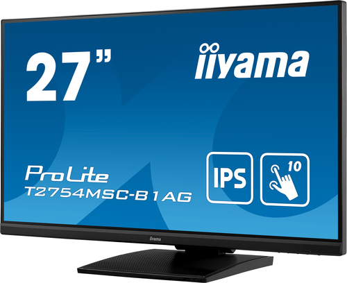 iiyama ProLite T2754MSC-B1AG computer monitor – image 4