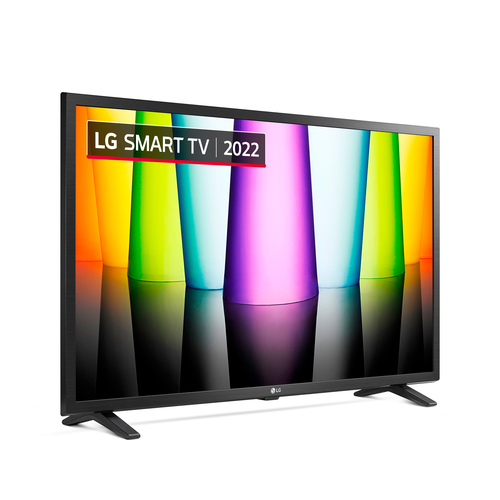LG LQ630B 32" 720p HD Ready Smart TV [2022] - 32LQ630B6LA, Black - image 4