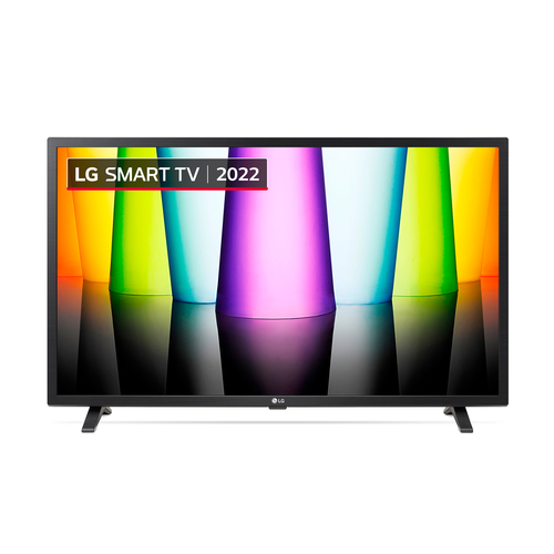 LG LQ630B 32" 720p HD Ready Smart TV [2022] - 32LQ630B6LA, Black - image 2