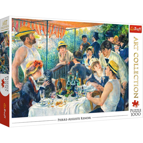Trefl 10499 pusle 1000 tk Kunst