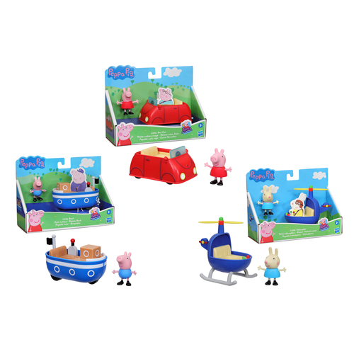 Peppa Pig F21855L0 Spielzeugfahrzeug