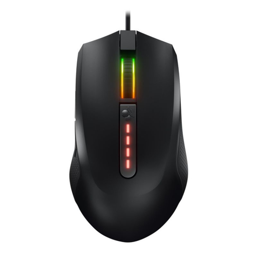 CHERRY Mouse MC 2.1 black 5000 dpi Pixart Sensor, stufenweise einstellbar