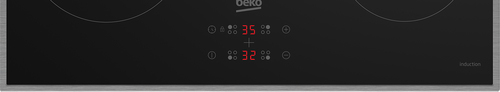 Beko HII64400MTX Inductie kookplaat Zwart, afbeelding 6