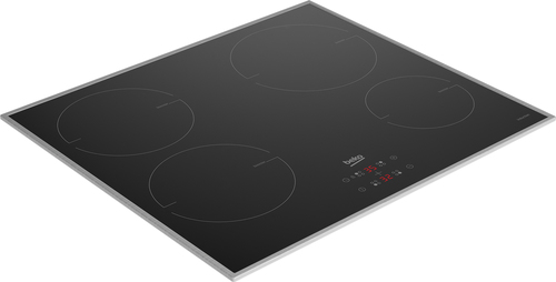 Beko HII64400MTX Inductie kookplaat Zwart, afbeelding 2