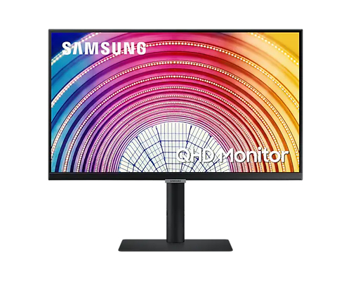 MONITOR 24 QHD FLAT IPS FREESY  HORIZONTAL Y VERTICAL AMD 300 NITS - LS24A600NWLXZX