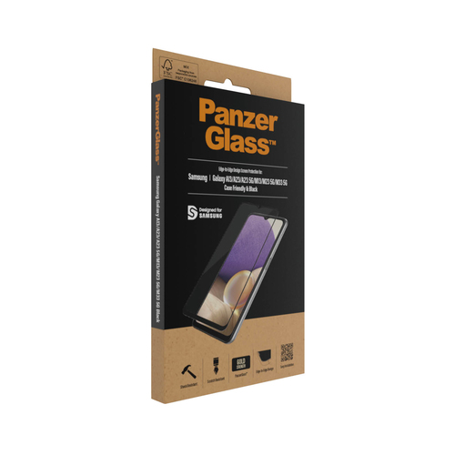 PanzerGlass - Schermbeschermer voor mobiele telefoon, afbeelding 4