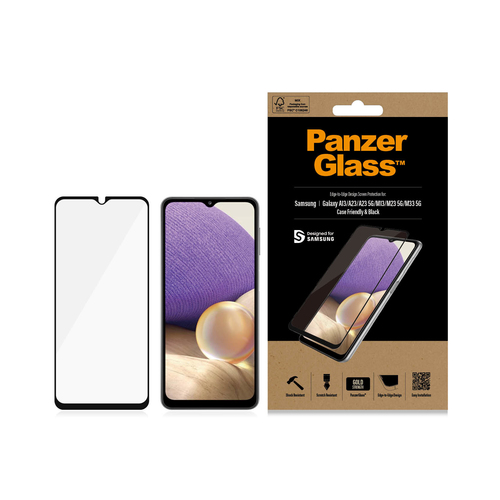 PanzerGlass - Schermbeschermer voor mobiele telefoon, afbeelding 3