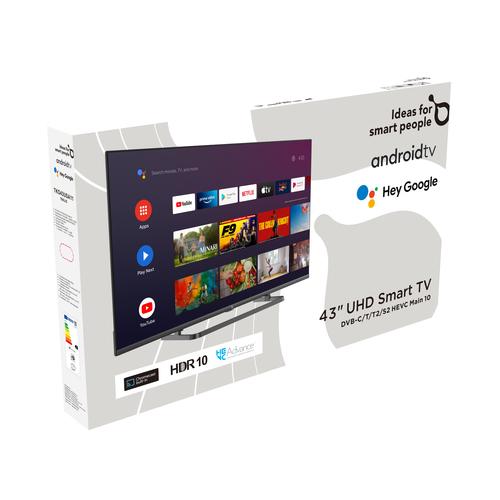 IOPLEE TKO43USA11 TV – image 4