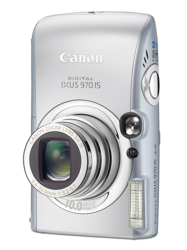 Canon 970 IS – image 3