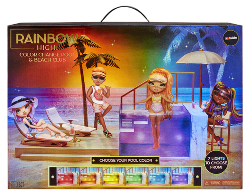 Rainbow high : Poupée mannequin, Accessoires - Livraison gratuite