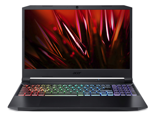 Laptop Gaming  Acer An515575700  Acer Gamer Nitro 5 I511400H 16Gb 512Gb Ssd Rtx3050Ti 4Gb Ddr6 Windows 11H 156 Teclado Retroiluminado En Ingls  Garanta Contactar A Pm  AN515-57-5700  NH.QESAA.004 - NH.QESAA.004