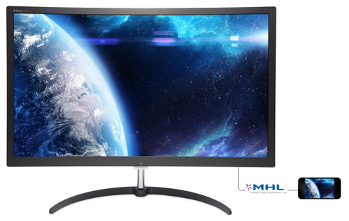 Philips Brilliance 279X6QJSW/96 computer monitor 68.6 cm (27") 1920 x 1080 pixels Full HD LED Black – image 2