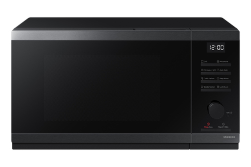 Samsung MG23DG4524AG Black, Stainless steel Grill microwave Countertop
