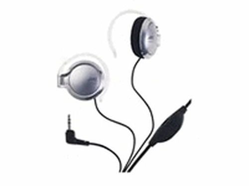 JVC HA-E130S Ear Clip Headphone