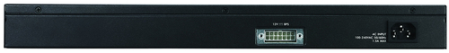 Zyxel GS-3012 Managed L2 Black – image 3