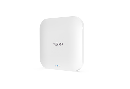 NETGEAR WAX218 WLAN prieigos taškas 3600 Mbit/ai Balta