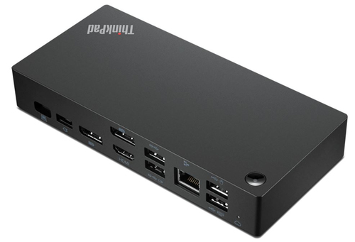 Lenovo Smart Dock Wired USB 3.2 Gen - A-keuze, afbeelding 4