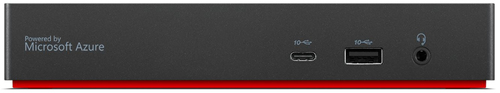 Lenovo Smart Dock Wired USB 3.2 Gen - A-keuze