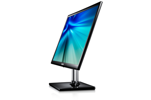 Samsung S24C550ML computer monitor – image 8