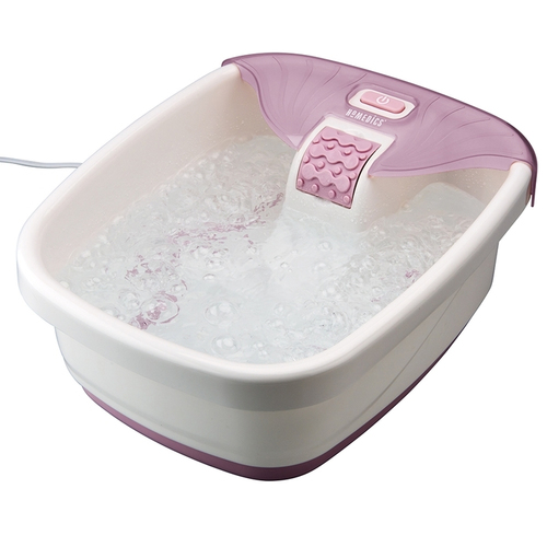 HoMedics FB-52J Bubble Bliss Deluxe - Aparato de masaje para pies - FB-52J