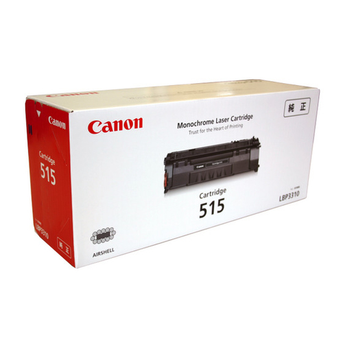 Canon 515 toner cartridge 1 pc(s) Original