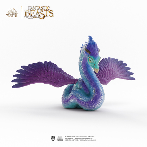Schleich Harry potter - Occamy speelfiguur, afbeelding 3