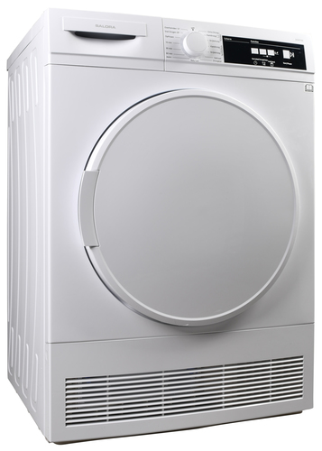 Salora DCH7100 tumble dryer Freestanding Front-load – image 4