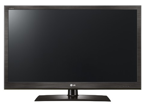 LG 32LV375G TV 81.3 cm (32") Full HD Wi-Fi Black
