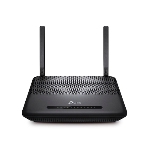 TP-LINK - XC220-G3v - GPON Router inalámbrico N de 300 Mbps con frecuencia de 24 GHz Equipado con 1 puerto GPON SC-APC 2 puertos LAN 1 Gigabit Ethernet 1 Fast Ethernet y 1 puerto POTS FXS Compatible con AgiNet Config y AgiNet ACS XC220-G3v - XC220-G3v